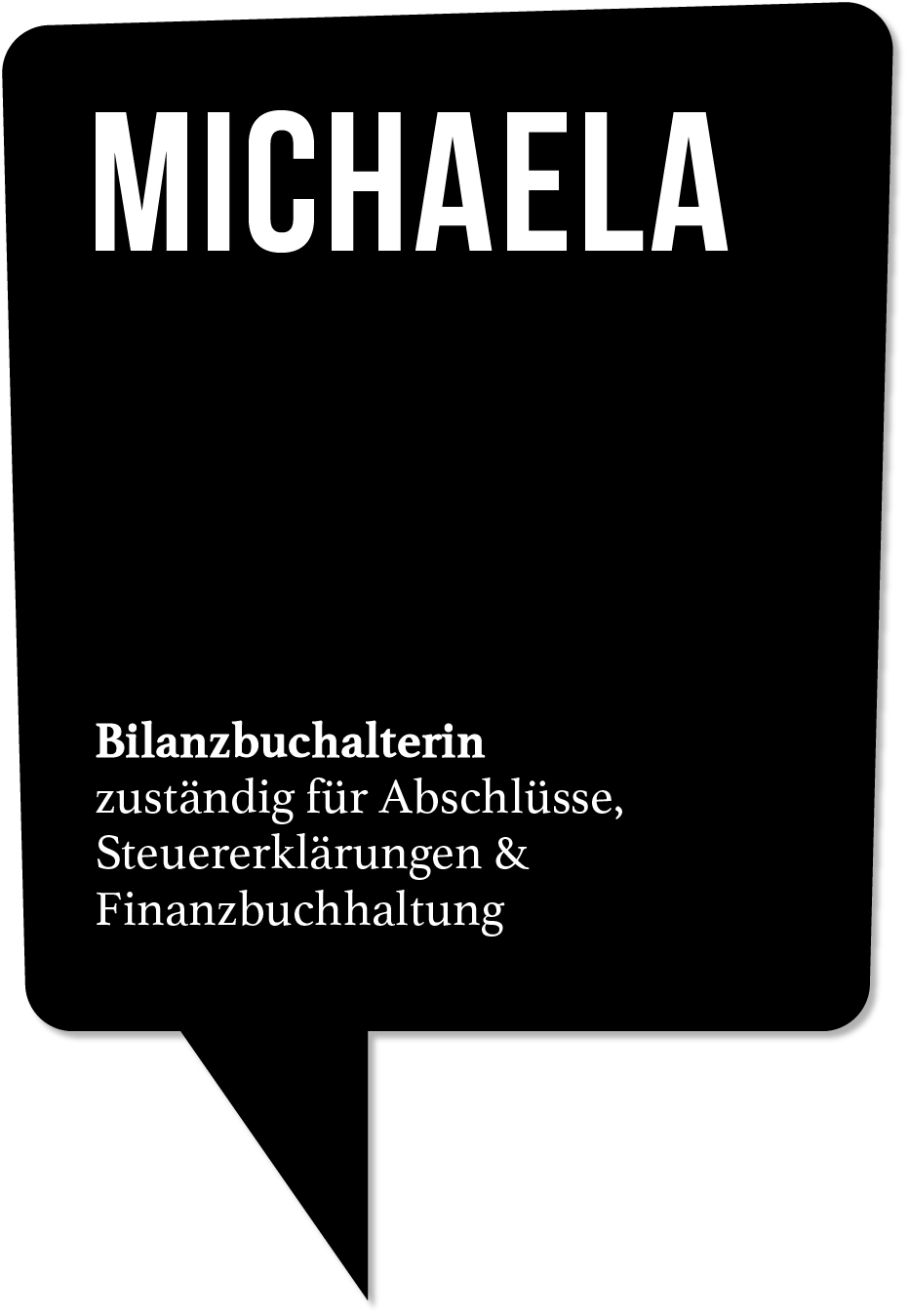 Michaela_Sprechblase
